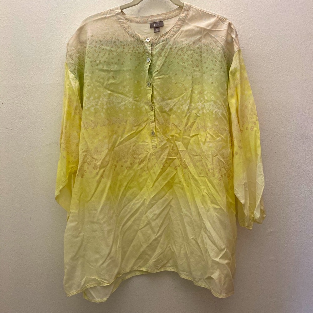 J.Jill Top/Cover-up